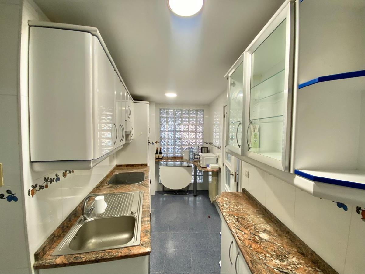 Apartment Rambla Alicante Ngoại thất bức ảnh