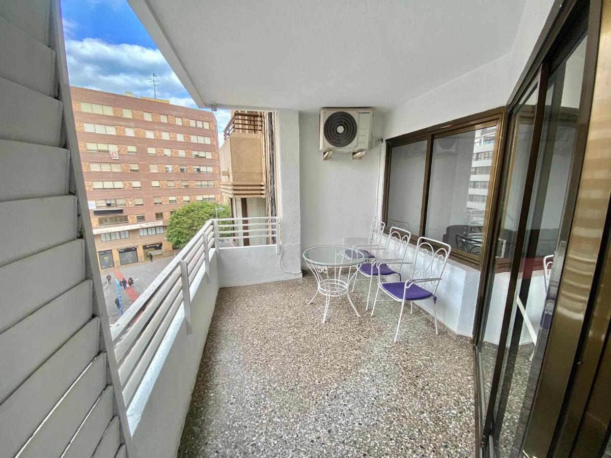 Apartment Rambla Alicante Ngoại thất bức ảnh