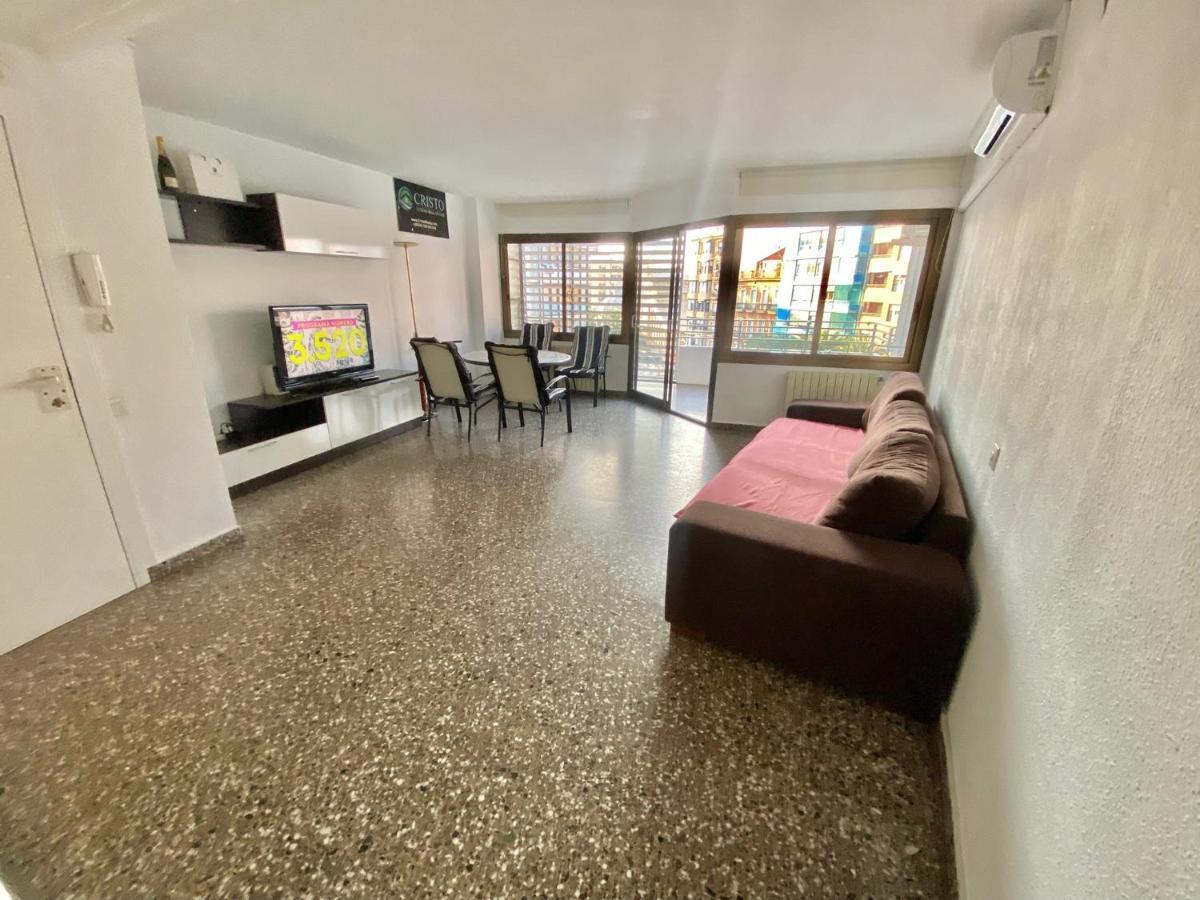 Apartment Rambla Alicante Ngoại thất bức ảnh