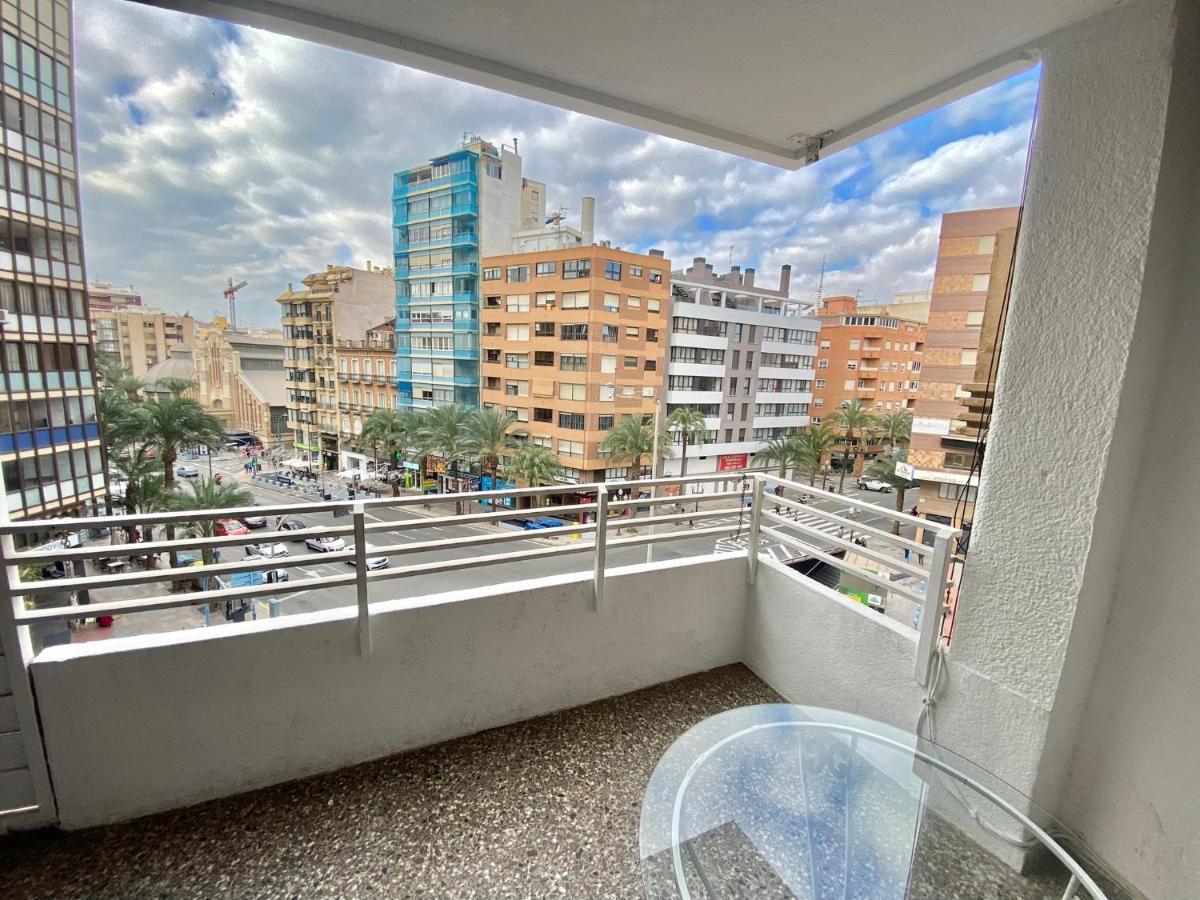 Apartment Rambla Alicante Ngoại thất bức ảnh