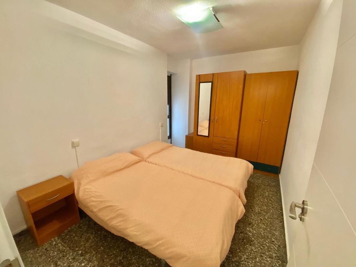 Apartment Rambla Alicante Ngoại thất bức ảnh