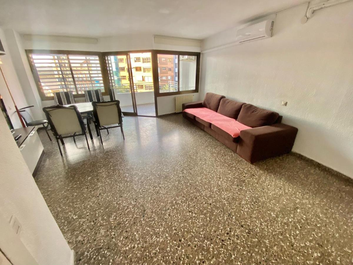 Apartment Rambla Alicante Ngoại thất bức ảnh