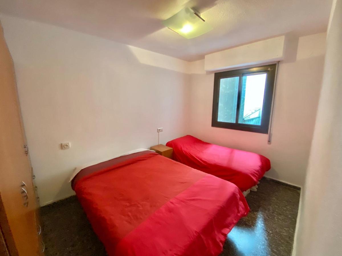 Apartment Rambla Alicante Ngoại thất bức ảnh
