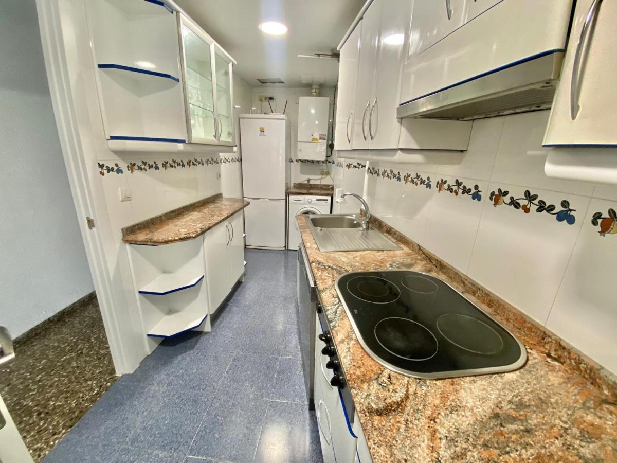 Apartment Rambla Alicante Ngoại thất bức ảnh
