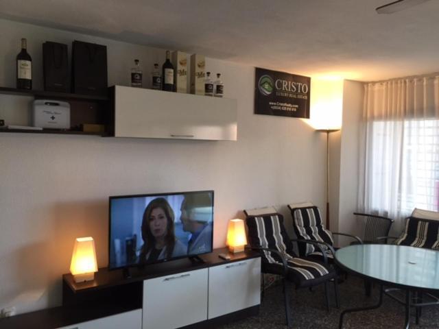 Apartment Rambla Alicante Ngoại thất bức ảnh