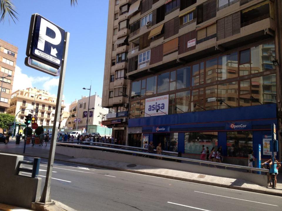 Apartment Rambla Alicante Ngoại thất bức ảnh