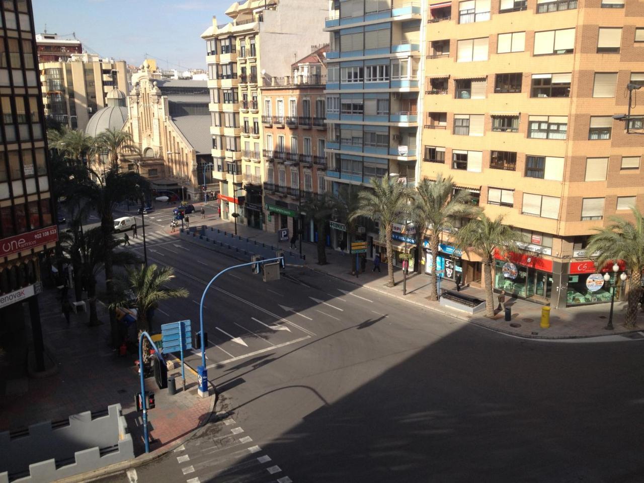 Apartment Rambla Alicante Ngoại thất bức ảnh
